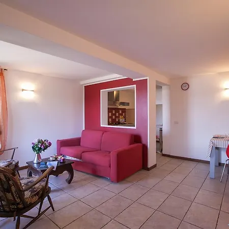 Appartement Borgo Iris *