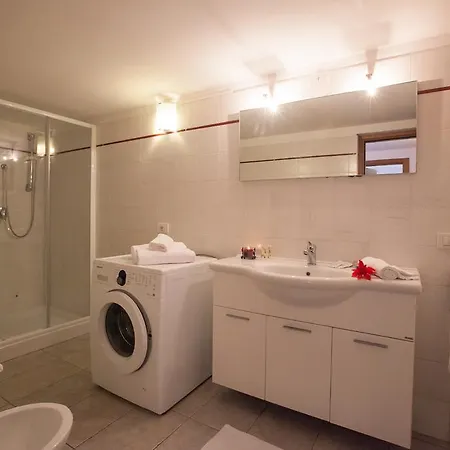 Borgo Iris Appartement *