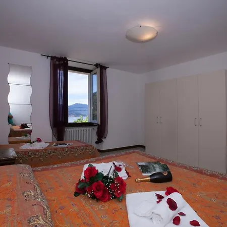 Appartement Borgo Iris Maccagno