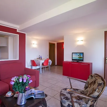 Borgo Iris Appartement Maccagno