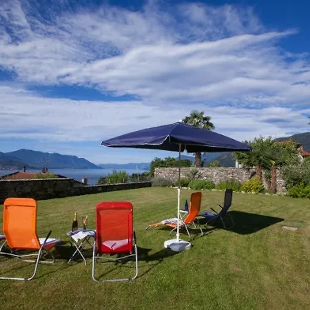 Appartement Borgo Iris Maccagno