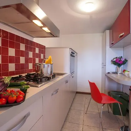 Appartement Borgo Iris Maccagno