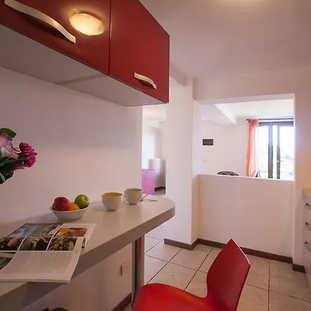 Borgo Iris Appartement *