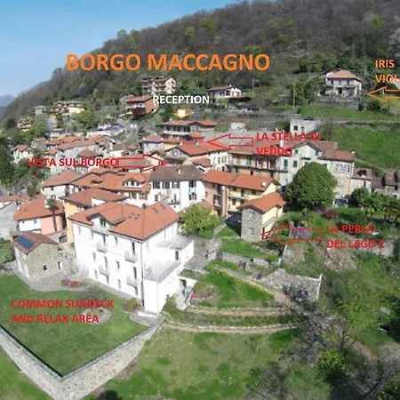 Appartement Borgo Iris *